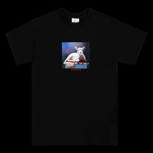 Sci-Fi Fantasy - Lamb Tee (Black)